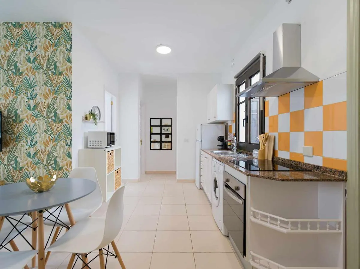 Mahostly Apartamento Comillas Pa Apartment Arrecife