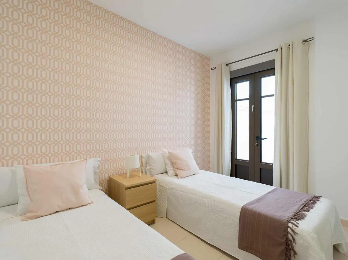 Apartment Mahostly Apartamento Comillas Pa Arrecife