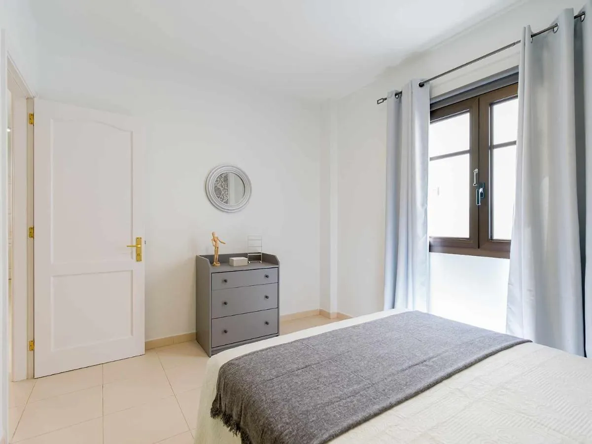 Apartment Mahostly Apartamento Comillas Pa Arrecife  Spain