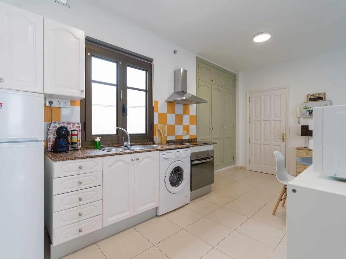 Mahostly Apartamento Comillas Pa Arrecife  Apartment Arrecife (Lanzarote)