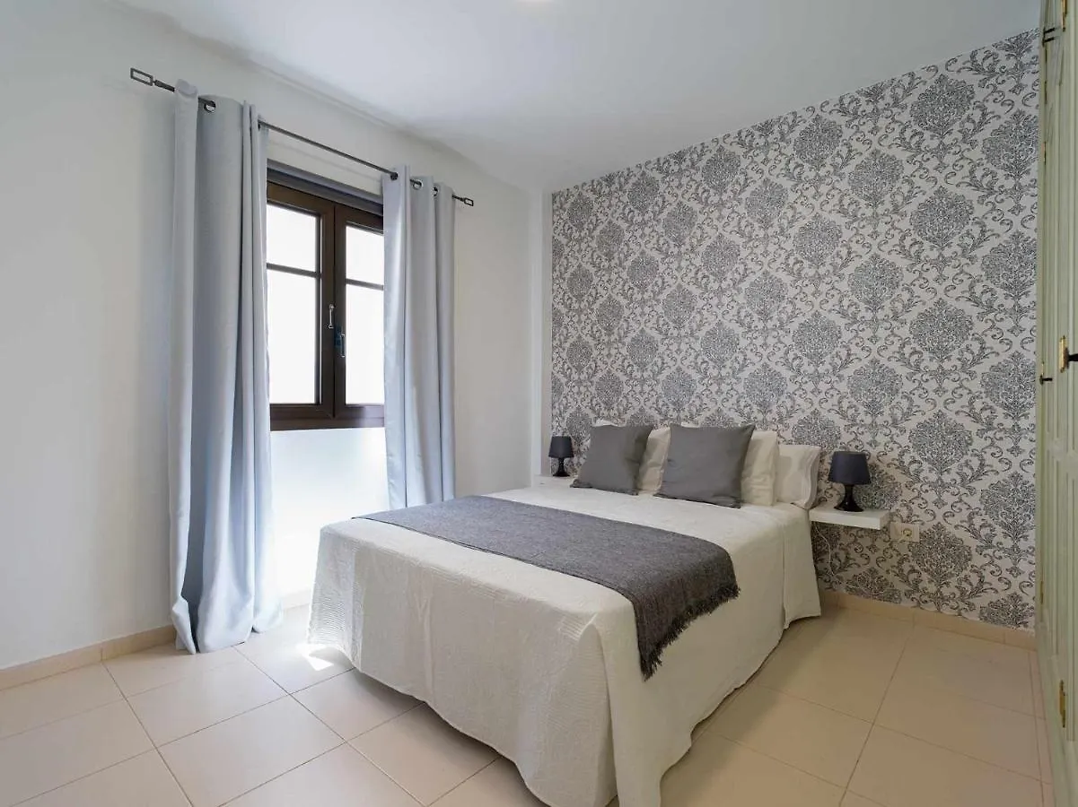Apartment Mahostly Apartamento Comillas Pa Arrecife
